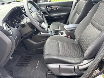 2018 Nissan Rogue FWD S