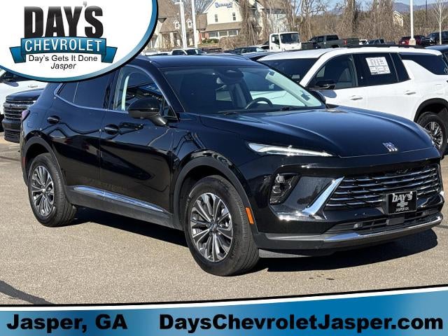 2025 Buick Envision AWD 4dr Preferred