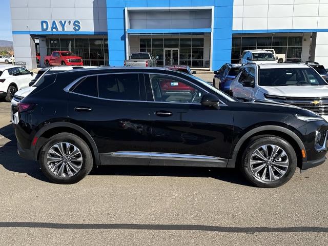 2025 Buick Envision AWD 4dr Preferred