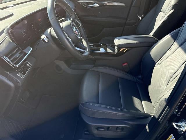 2025 Buick Envision AWD 4dr Preferred