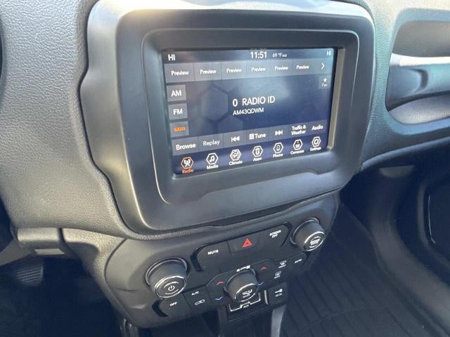 2018 Jeep Renegade Latitude FWD