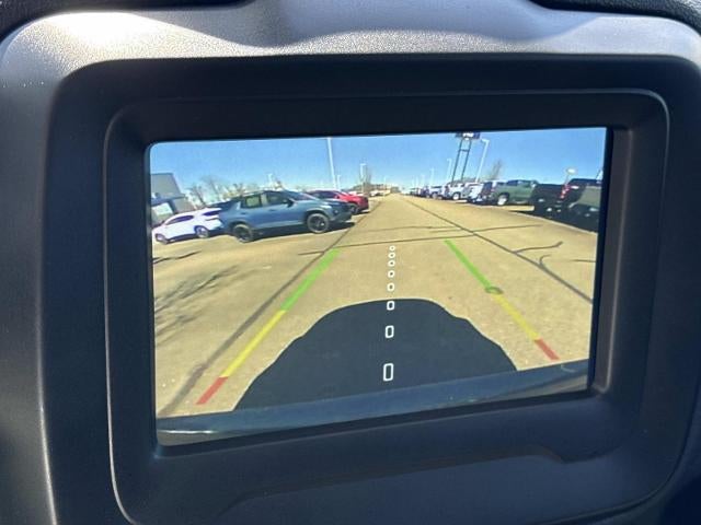 2018 Jeep Renegade Latitude FWD