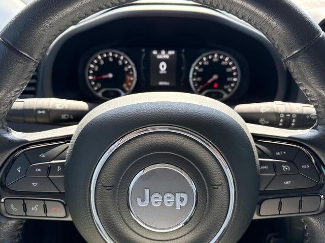 2018 Jeep Renegade Latitude FWD