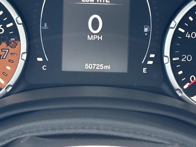 2018 Jeep Renegade Latitude FWD