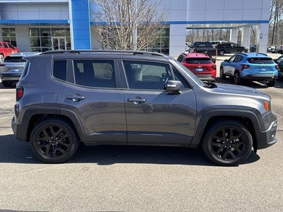 2018 Jeep Renegade Latitude FWD