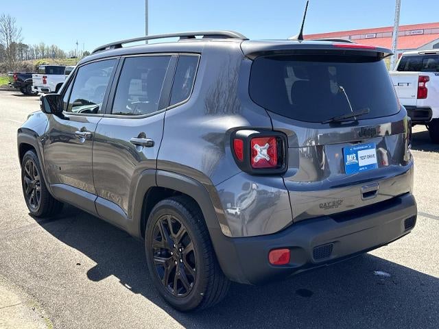 2018 Jeep Renegade Latitude FWD