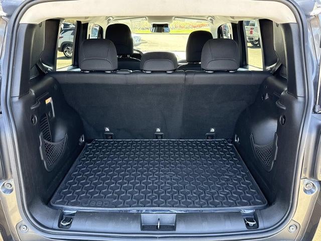 2018 Jeep Renegade Latitude FWD