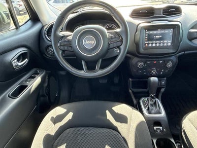 2018 Jeep Renegade Latitude FWD