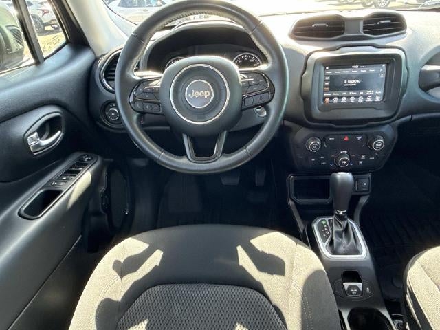 2018 Jeep Renegade Latitude FWD