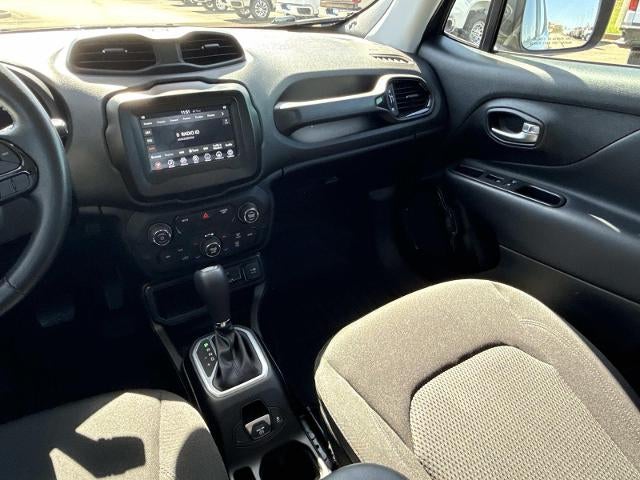 2018 Jeep Renegade Latitude FWD