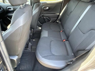 2018 Jeep Renegade Latitude FWD