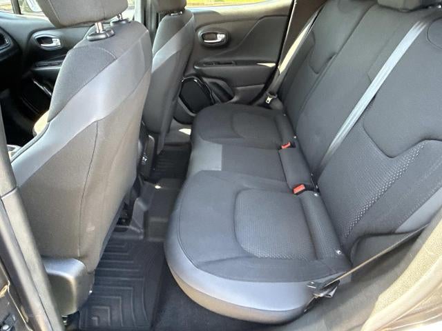 2018 Jeep Renegade Latitude FWD