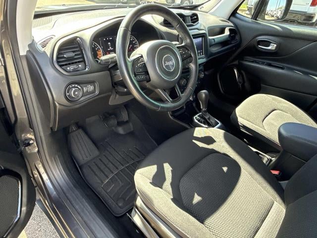 2018 Jeep Renegade Latitude FWD