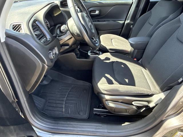 2018 Jeep Renegade Latitude FWD