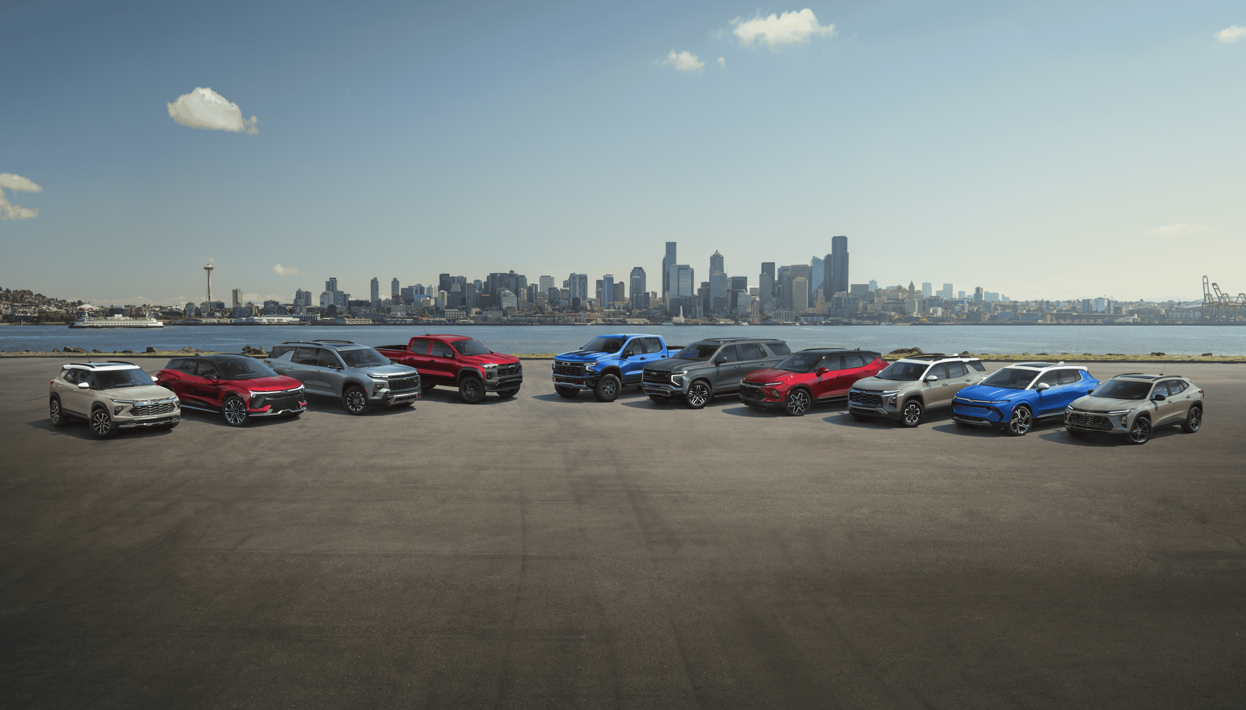 CHEVY SPECIAL OFFERS | Day's Chevrolet in Acworth GA