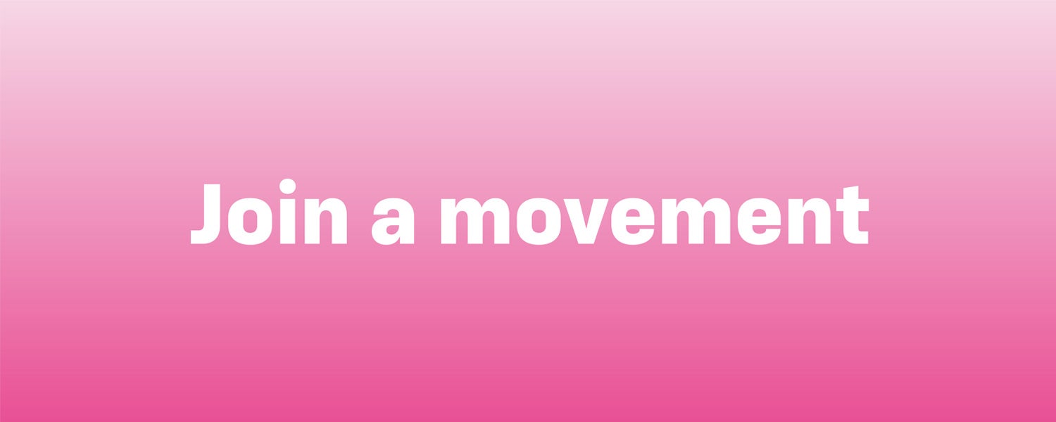 Join A Movement logo | Chevrolet Making Strides Against Breast Cancer | Day's Chevrolet in Acworth GA