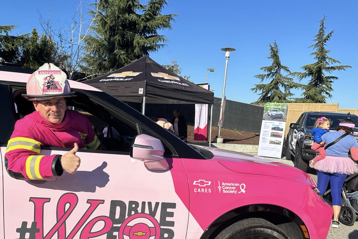 Chevrolet MSABC iDrive For | Day's Chevrolet in Acworth GA
