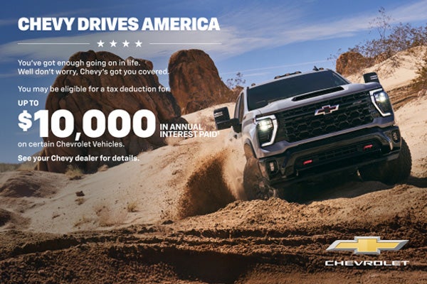 Day's Chevrolet in Acworth GA