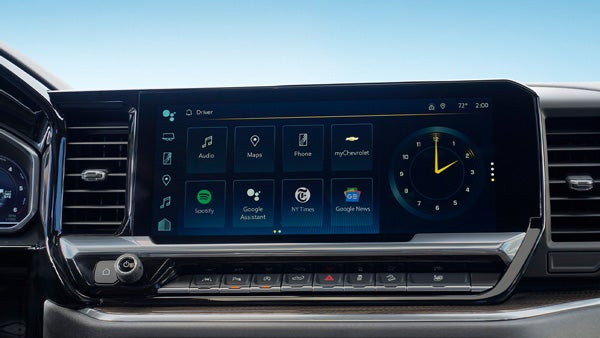 Day's Chevrolet in Acworth GA