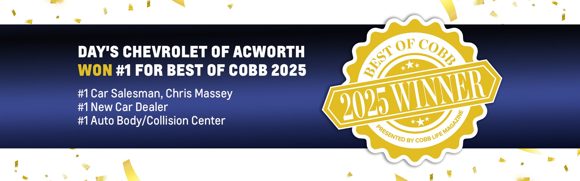 Best Of Cobb 2025