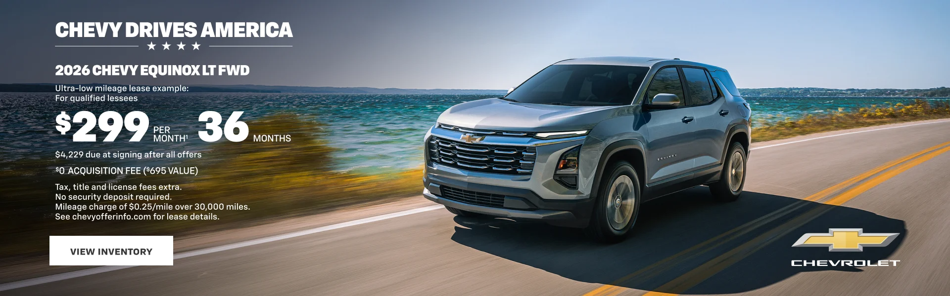 2026 Chevrolet Equinox 