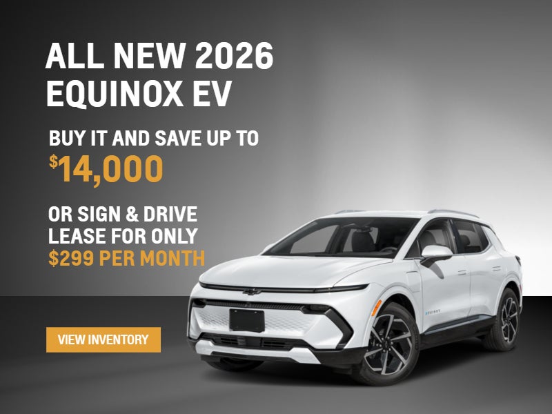 Equinox EV 2026