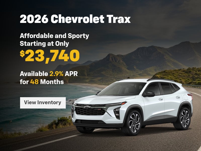 2026 Trax