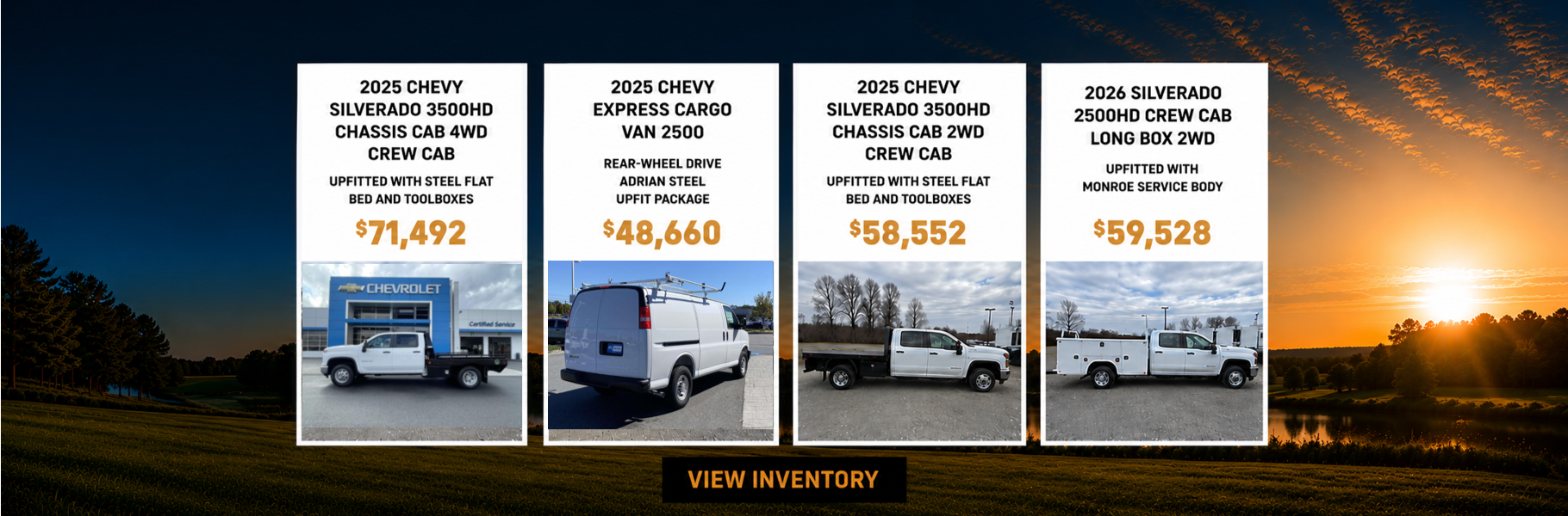 Commercial Trucks For Sale March