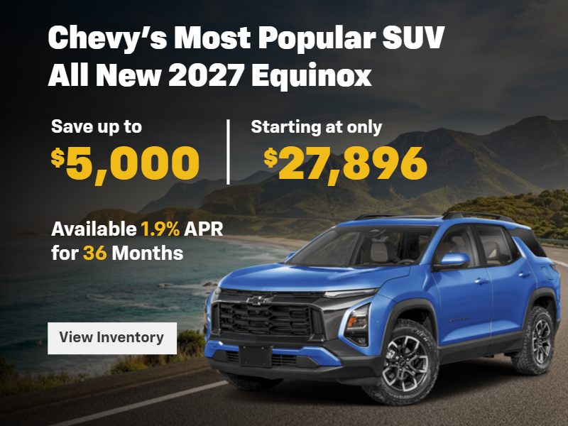 2027 Equinox