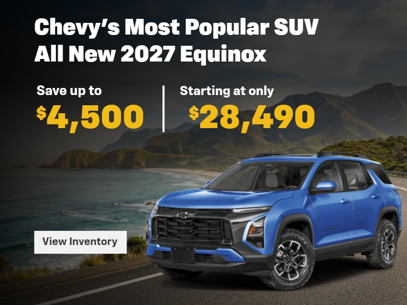 2027 Equinox