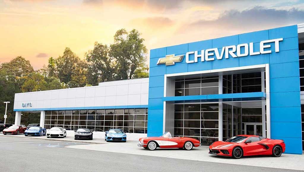 Day's Chevrolet | Acworth, GA
