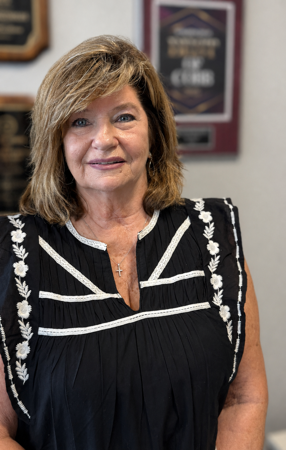 Christine Reynolds